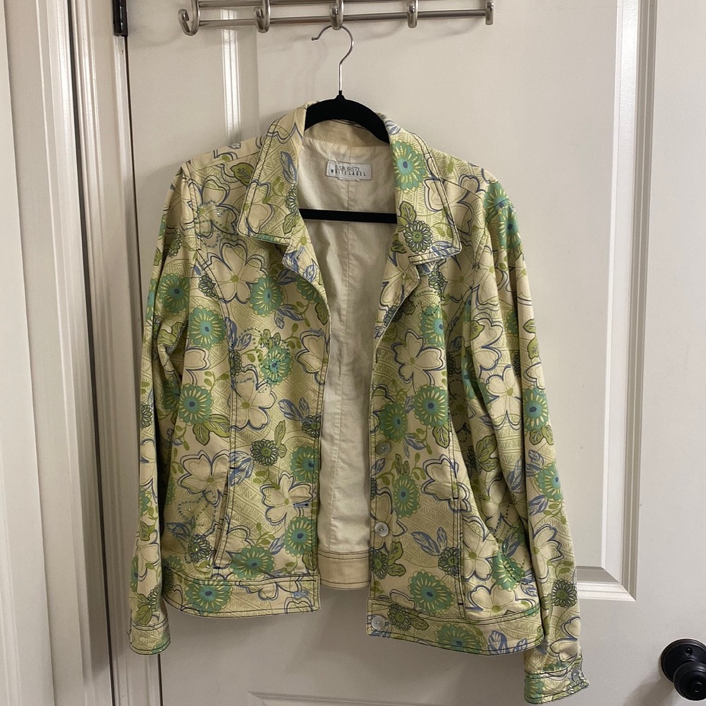 Susan Bristol vintage jacket